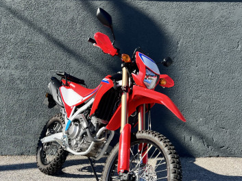 HONDA CRF 300 L