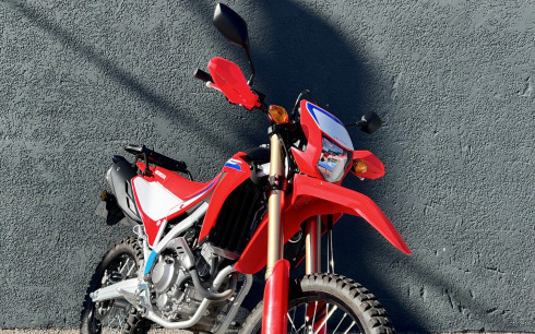 HONDA CRF 300 L