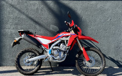 HONDA CRF 300 L