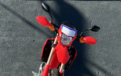 HONDA CRF 300 L