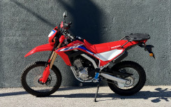 HONDA CRF 300 L