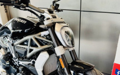 DUCATI XDIAVEL S 1260 PREMIERE MAIN TRES FAIBLE KILOMETRAGE