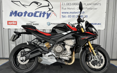 APRILIA TUONO 660 FACTORY