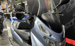 SUZUKI BURGMAN 125 - A PARTIR DE 62€ /MOIS