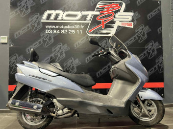 SUZUKI BURGMAN 125 - A PARTIR DE 62€ /MOIS