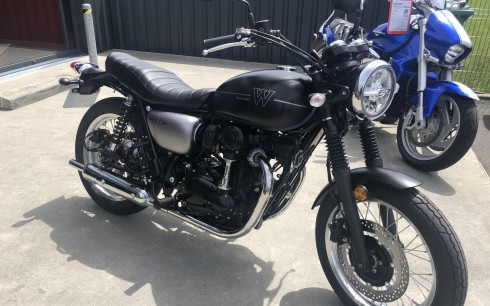 KAWASAKI W 800
