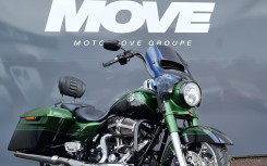 HARLEY-DAVIDSON TOURING ROAD KING 1800 CVO 368€/MOIS