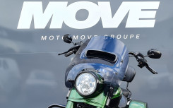 HARLEY-DAVIDSON TOURING ROAD KING 1800 CVO 368€/MOIS