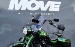 HARLEY-DAVIDSON TOURING ROAD KING 1800 CVO 368€/MOIS