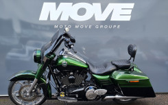 HARLEY-DAVIDSON TOURING ROAD KING 1800 CVO 368€/MOIS