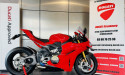 DUCATI PANIGALE V4S TOUTES OPTIONS - SUPERBE / V4 S / V 4S / V 4 S