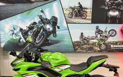 KAWASAKI NINJA 650 NINJA 650 A2