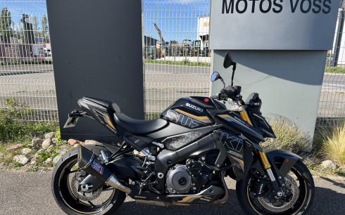 SUZUKI GSX-S 1000 ABS