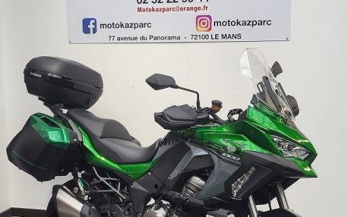 KAWASAKI VERSYS 1000 SE FULL OPTION REVISE ET GARANTIE 12 MOIS