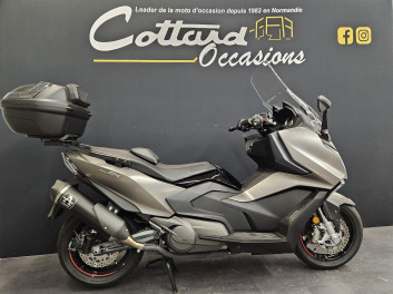 KYMCO AK 550 PREMIUM GT 1° MAIN REVISE ET GARANTI !