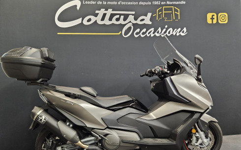 KYMCO AK 550 PREMIUM GT 1° MAIN REVISE ET GARANTI !