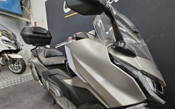 KYMCO AK 550 PREMIUM GT 1° MAIN REVISE ET GARANTI !