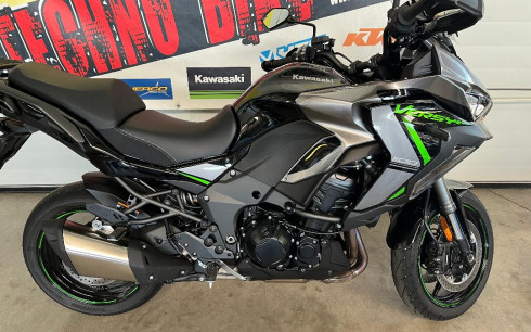 KAWASAKI VERSYS 1100