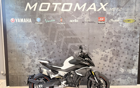 NK 800 ADVANCED TC 600kms