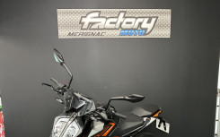 KTM 125 DUKE ABS