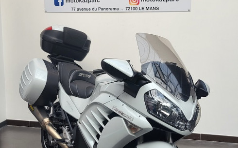 KAWASAKI GTR 1400 REVISE ET GARANTIE 12 MOIS 