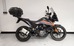 KTM 390 ADVENTURE