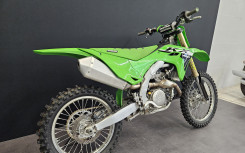 KAWASAKI KX450 2024 1° MAIN !