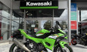 KAWASAKI NINJA 500 SE KRT PERFORMANCE