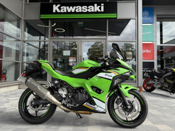 KAWASAKI NINJA 500 SE KRT PERFORMANCE
