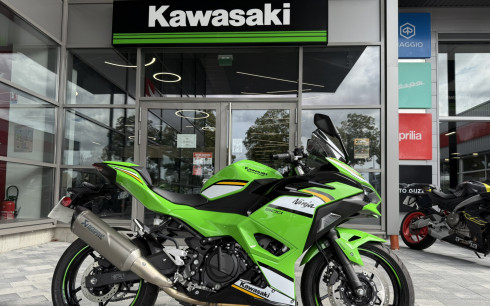 KAWASAKI NINJA 500 SE KRT PERFORMANCE