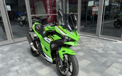 KAWASAKI NINJA 500 SE KRT PERFORMANCE