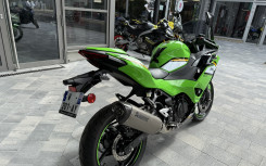 KAWASAKI NINJA 500 SE KRT PERFORMANCE