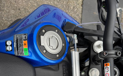 YAMAHA TENERE 700 WORLD RAID RALLY