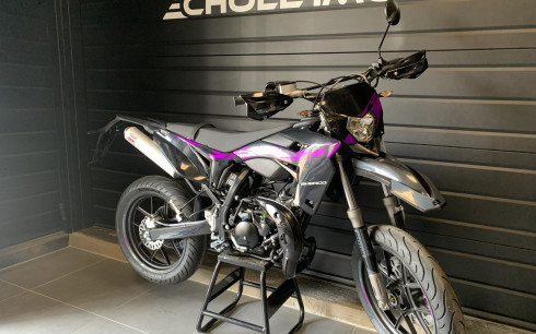 SHERCO 50 SM-R PINK
