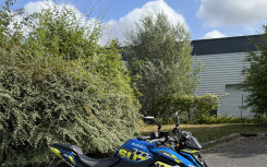SUZUKI GSX-S 950