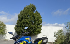 SUZUKI GSX-S 950