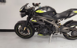 TRIUMPH SPEED TRIPLE RS