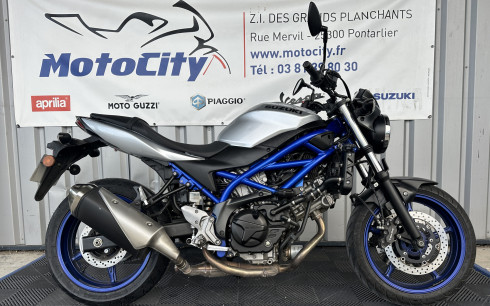 SUZUKI SV 650 A2