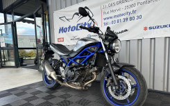 SUZUKI SV 650 A2
