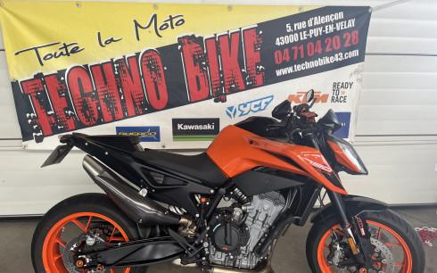 KTM 790 DUKE ABS 2020