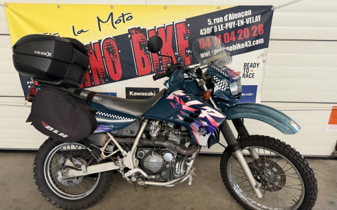 KAWASAKI 650 KLR 1995