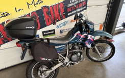 KAWASAKI 650 KLR 1995