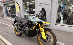 SUZUKI V-STROM 800DE