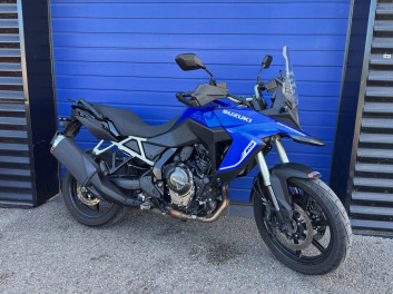 SUZUKI DL V-STROM 800 SE bleu GARANTIE AOUT 2029 A2