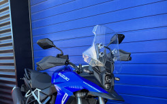 SUZUKI DL V-STROM 800 SE bleu GARANTIE AOUT 2029 A2