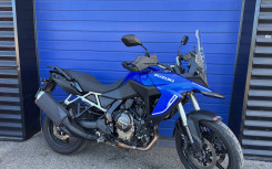 SUZUKI DL V-STROM 800 SE bleu GARANTIE AOUT 2029 A2