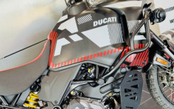 DUCATI DESERT X TERMIGNONI ET NOMBREUSES OPTIONS - DESERT X - DESERT-X