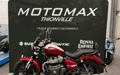 ROYAL ENFIELD SUPER METEOR 650