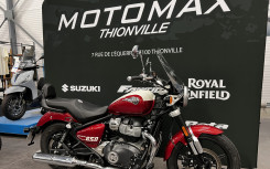 ROYAL ENFIELD SUPER METEOR 650