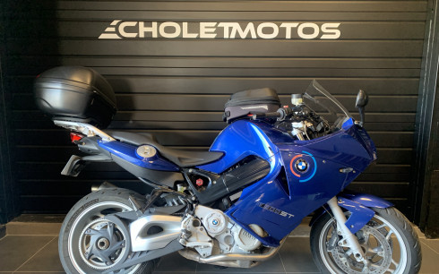 BMW F 800 ST